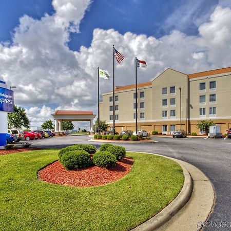Holiday Inn Express Greenville By Ihg Exteriér fotografie