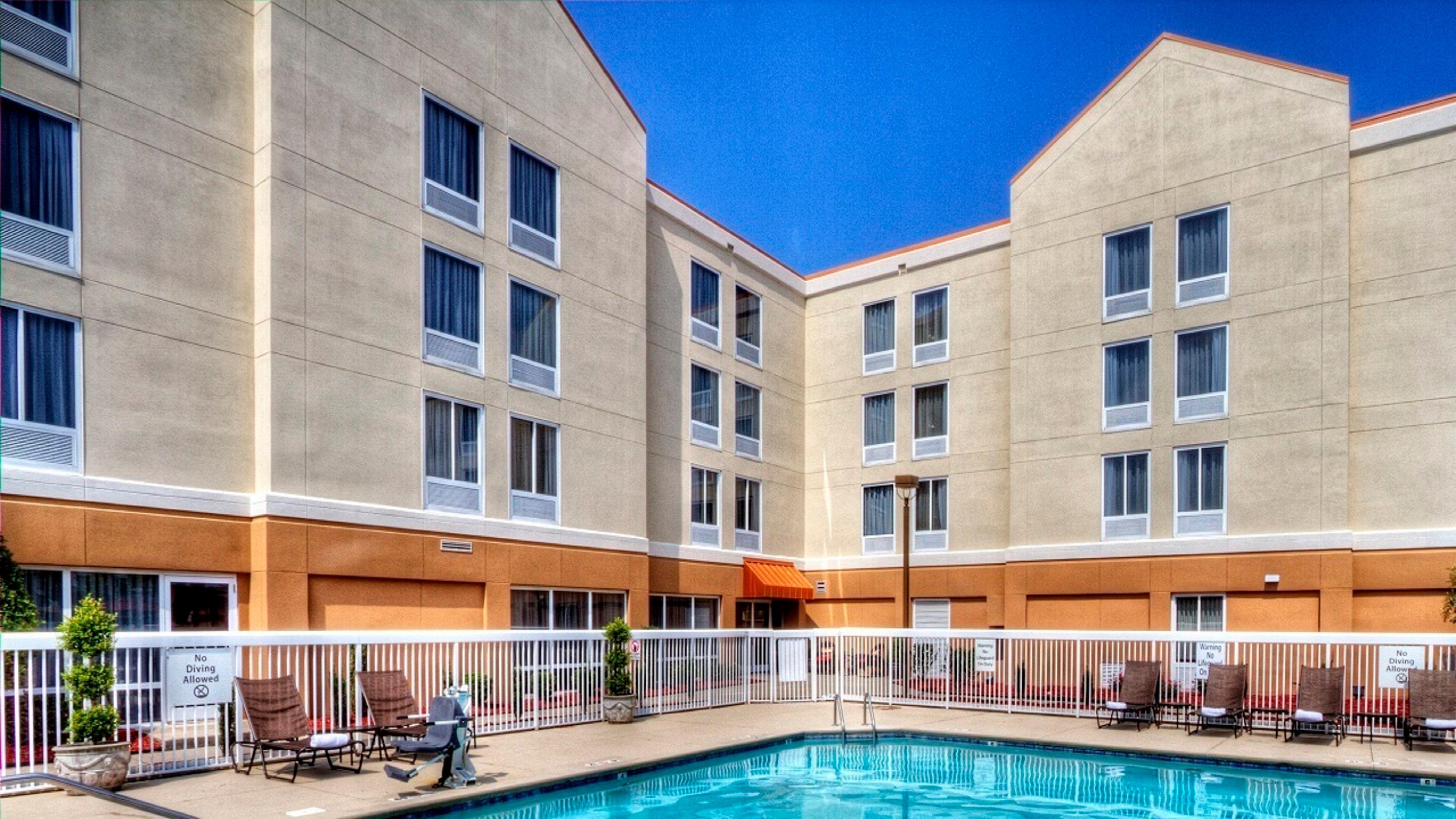 Holiday Inn Express Greenville By Ihg Exteriér fotografie