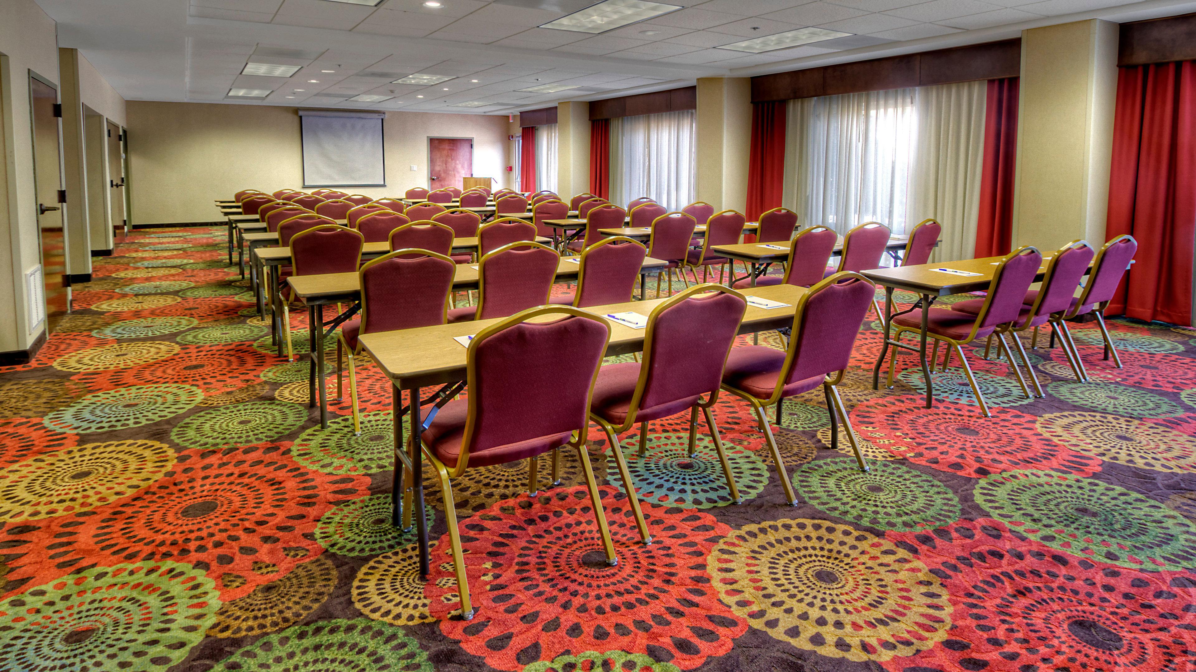 Holiday Inn Express Greenville By Ihg Exteriér fotografie