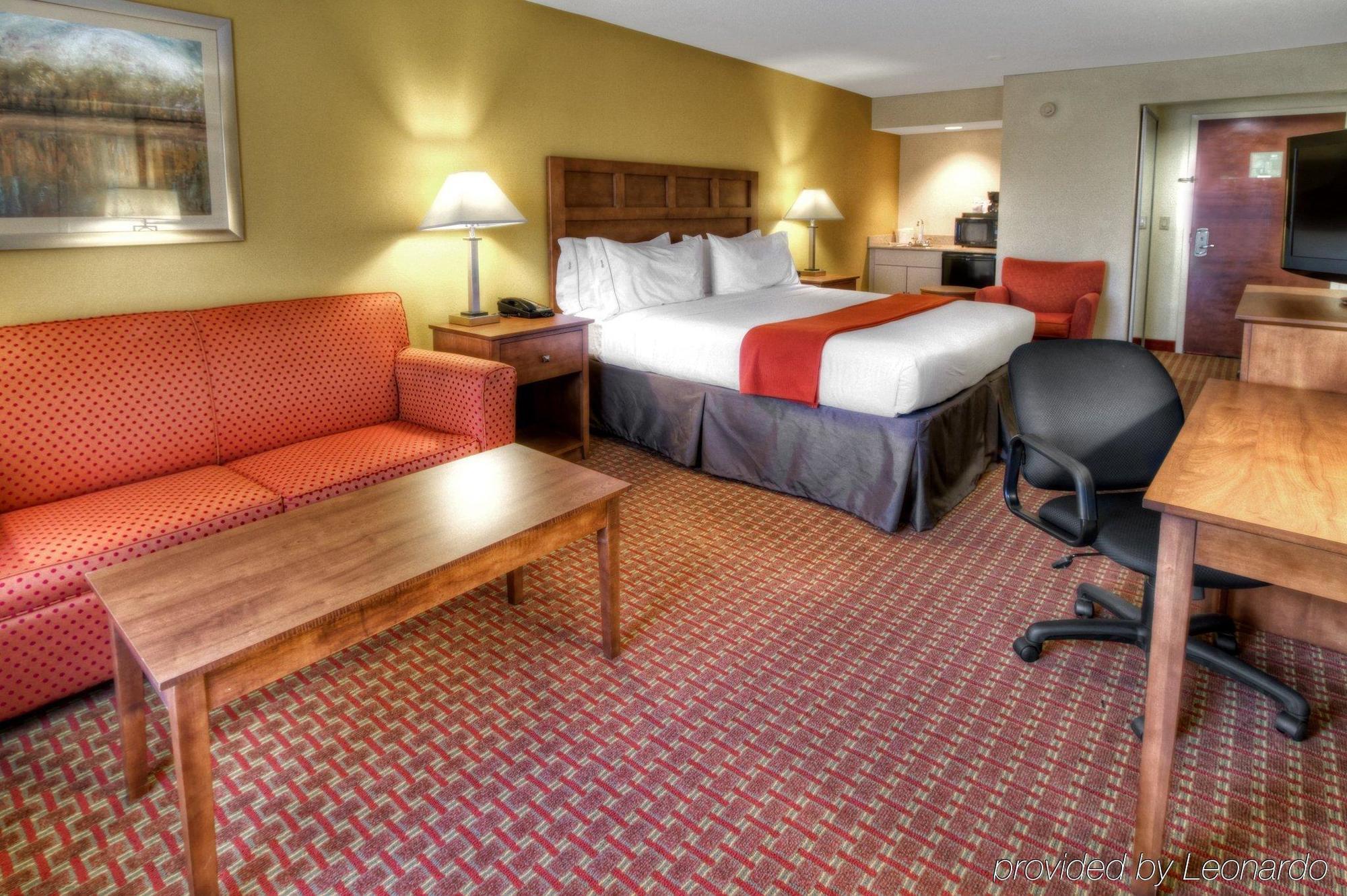 Holiday Inn Express Greenville By Ihg Exteriér fotografie