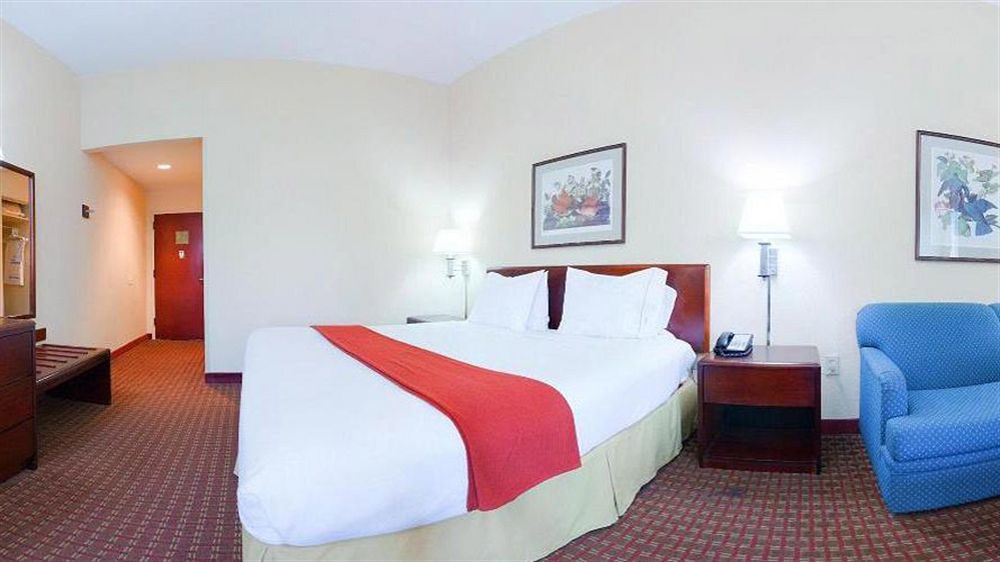 Holiday Inn Express Greenville By Ihg Exteriér fotografie