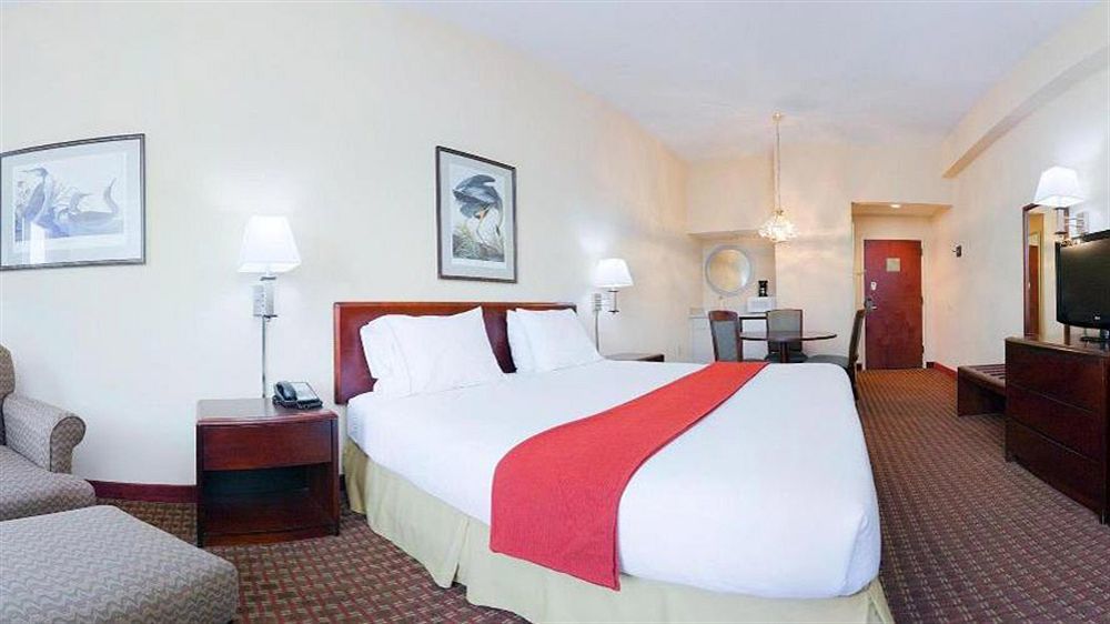 Holiday Inn Express Greenville By Ihg Exteriér fotografie