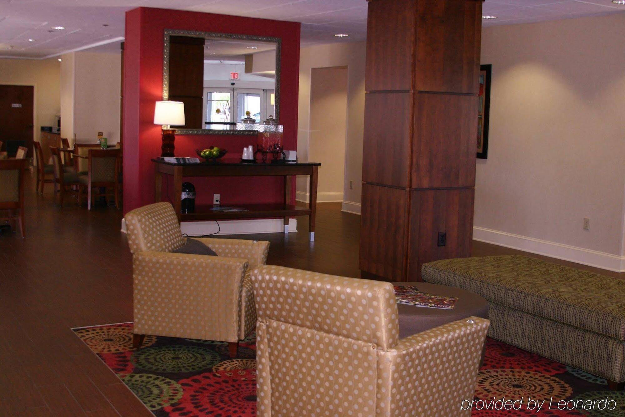 Holiday Inn Express Greenville By Ihg Exteriér fotografie